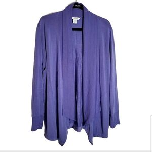 Athleta Purple Women's Cardigan